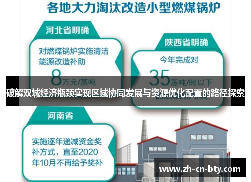 破解双城经济瓶颈实现区域协同发展与资源优化配置的路径探索