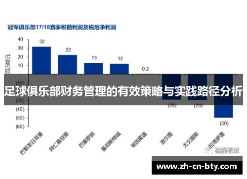 足球俱乐部财务管理的有效策略与实践路径分析