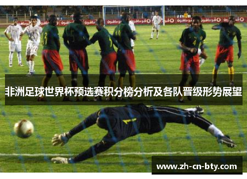 非洲足球世界杯预选赛积分榜分析及各队晋级形势展望