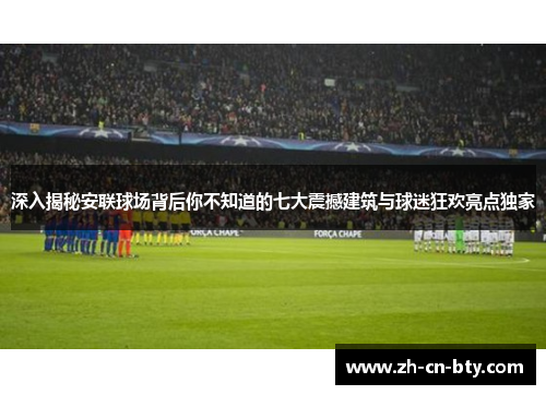 深入揭秘安联球场背后你不知道的七大震撼建筑与球迷狂欢亮点独家