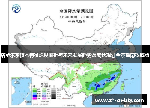 洛塞尔索技术特征深度解析与未来发展趋势及成长规划全景指南权威版 洛塞尔索技术特征深度解析与未来发展趋势及成长规划全景指南权威版
