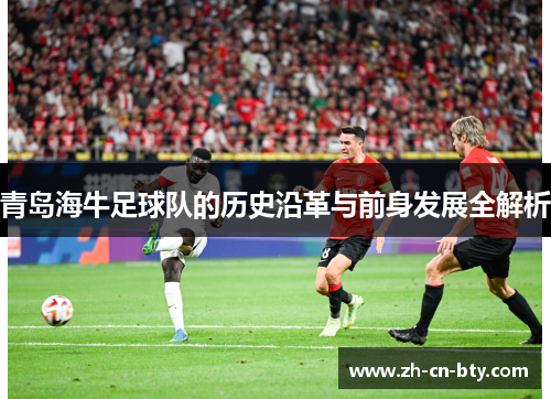 青岛海牛足球队的历史沿革与前身发展全解析