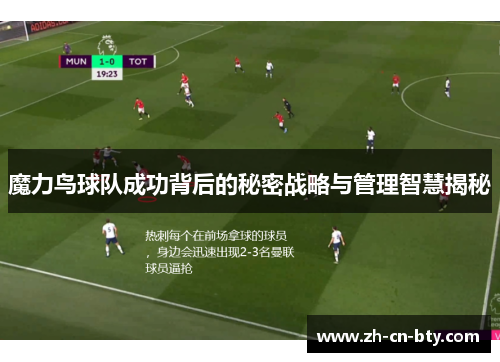 魔力鸟球队成功背后的秘密战略与管理智慧揭秘